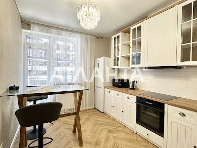 квартира за адресою Генуезька вул., 3