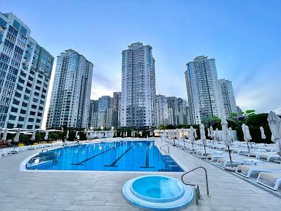 квартира за адресою Кахи Бендукідзе вул., 2