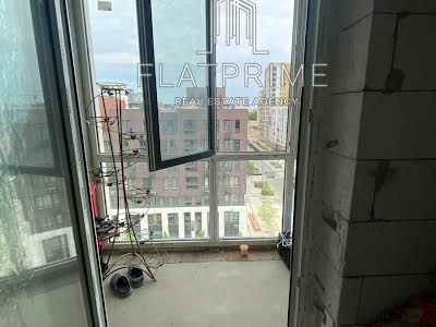 квартира за адресою Салютна вул., 2к23