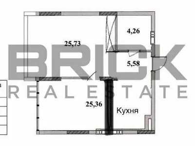 квартира за адресою Оболонський просп., 26