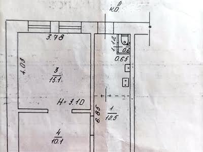 квартира по адресу Водопроводная ул., 7