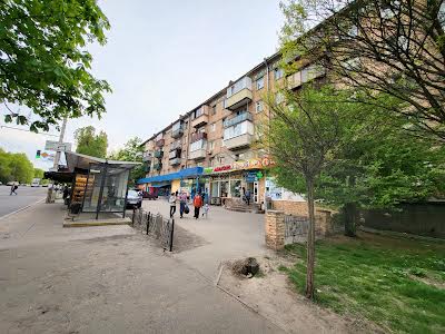 квартира за адресою Відрадний просп. (Чубаря), 10