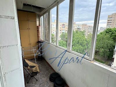 квартира за адресою Чоколівський бульв., 12