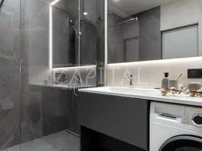 квартира за адресою Тадея Рильського бульв., 1