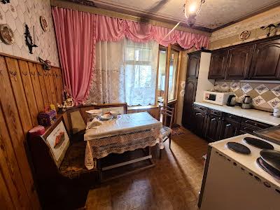 квартира по адресу Николая Закревского ул., 7