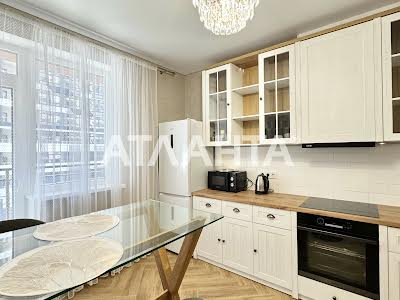 квартира за адресою Генуезька вул., 3