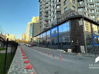 коммерческая по адресу Андрея Верхогляда ул. (Михайла Драгомирова), 14а
