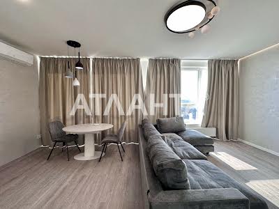 квартира за адресою Новоберегова вул., 12а