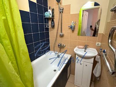 квартира за адресою Чоколівський бульв., 12