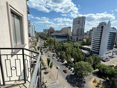 квартира по адресу Генуэзская ул., 1