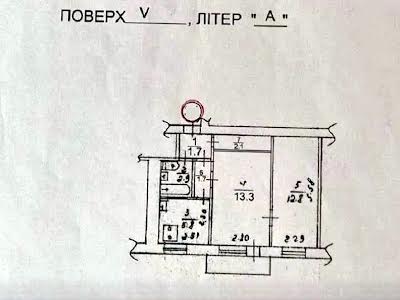 квартира за адресою Миколи Міхновського бульв. (Дружби Народів), 8