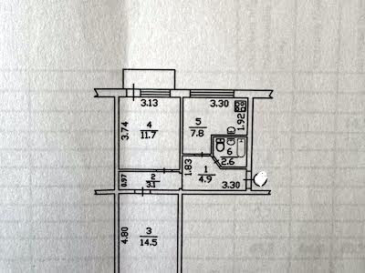 квартира за адресою Будівельників вул., 18