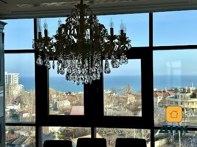 квартира за адресою Рєпіна вул., 1Б