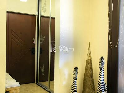 квартира за адресою Оноре де Бальзака вул., 55Г