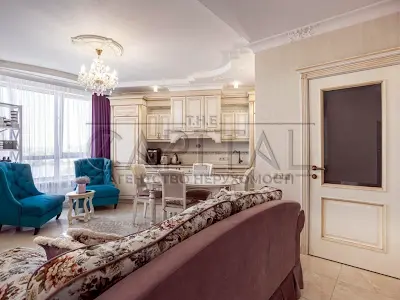 квартира по адресу Миколы Бажана просп., 1-А