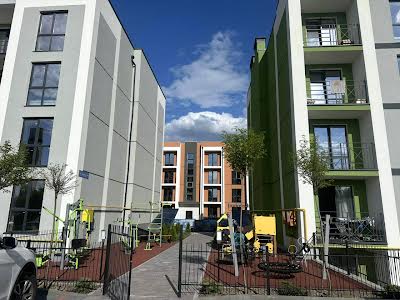 квартира по адресу Остромирська ул., 46