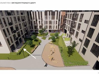 квартира по адресу Волынская ул., 9б