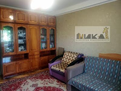 квартира по адресу Независимой Украины ул. (40 лет Советской Украины), 39-В