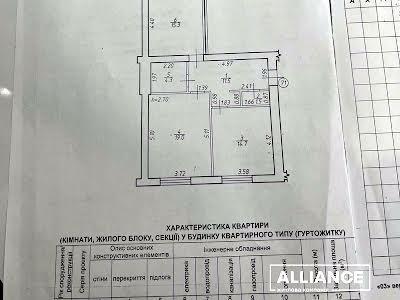 квартира по адресу Вовчинецкая ул., 190