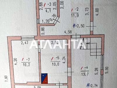 будинок за адресою линия, 87