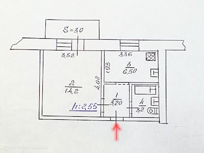 квартира по адресу Михаила Лушпы просп., 42/2