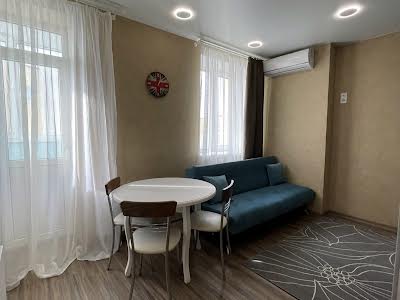 квартира за адресою Боголюбова вул., 33