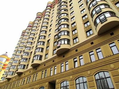 квартира за адресою В'ячеслава Чорновола вул., 27