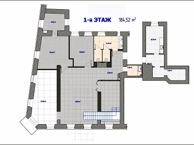 коммерческая по адресу Каразина ул., 4