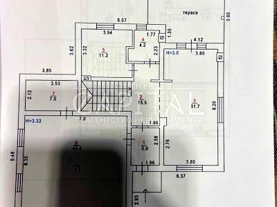 будинок за адресою Лесі Українки