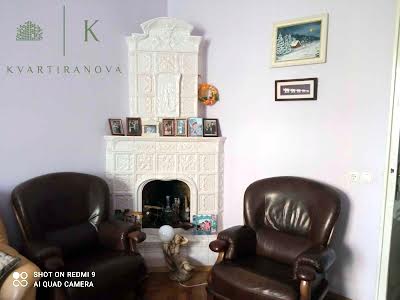 квартира за адресою Раппопорта Я., 13