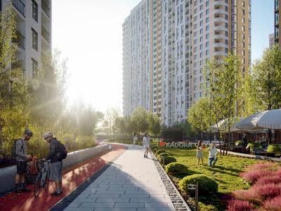 квартира по адресу Краснова ул., 3