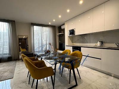 квартира за адресою Антоновича вул. (Горького), 74