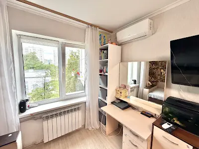 квартира по адресу Николая Кибальчича ул., 21