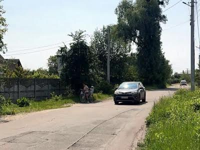 ділянка за адресою с. Вишеньки, Гідності вул. (Жертв Революції), 62В