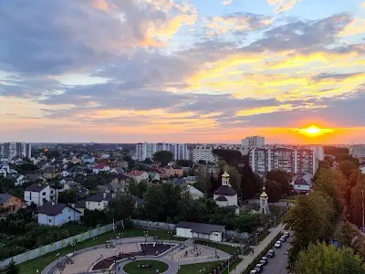 квартира за адресою Освіти, 15/31