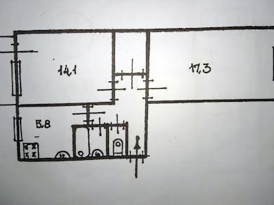 квартира за адресою Одеса, Філатова Академіка вул., 66