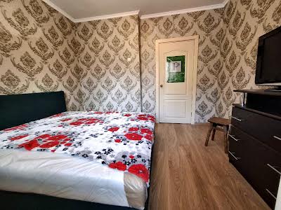 квартира по адресу Тростянецкая ул., 8б