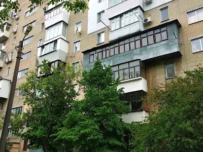 квартира за адресою Ольгіївський узвіз, 8