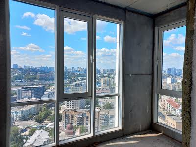 квартира по адресу Саксаганского ул., 37-К