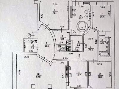 квартира по адресу Шелковичная ул., 22