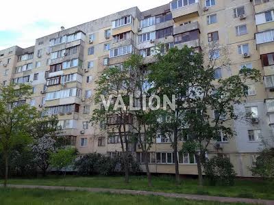 квартира за адресою Приозерна вул., 12А