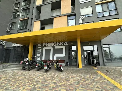 квартира за адресою Ракетна вул., 24