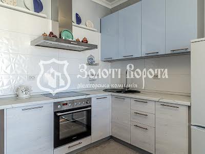 квартира за адресою Ревуцького вул., 54-Б