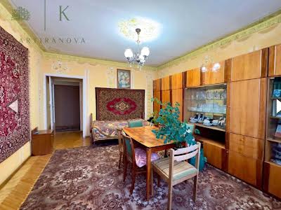 квартира по адресу Ивасюка, 19