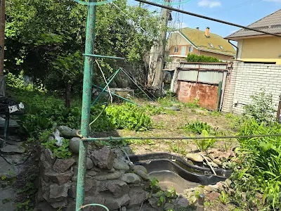 будинок за адресою Парникова вул.
