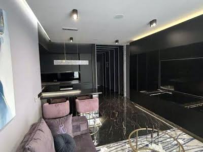 квартира по адресу Саксаганского ул., 37-К