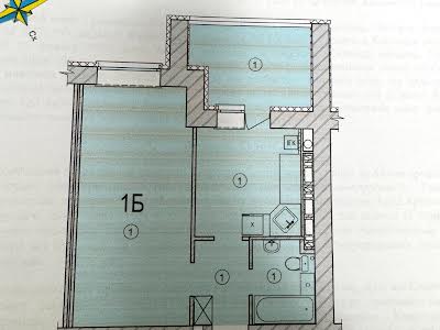 квартира по адресу Святошинська, 58