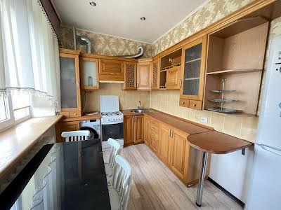 квартира по адресу Сергія Колачевського, 23