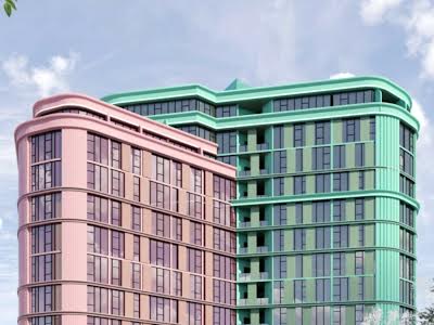 квартира по адресу Аркадиевский пер., 1