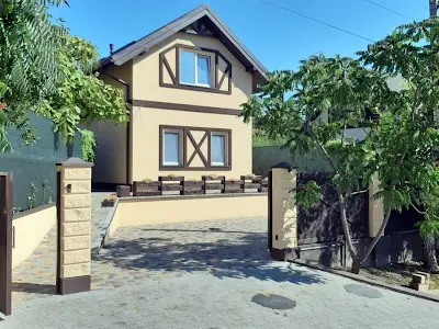 будинок за адресою Лісовий провулок, 7
